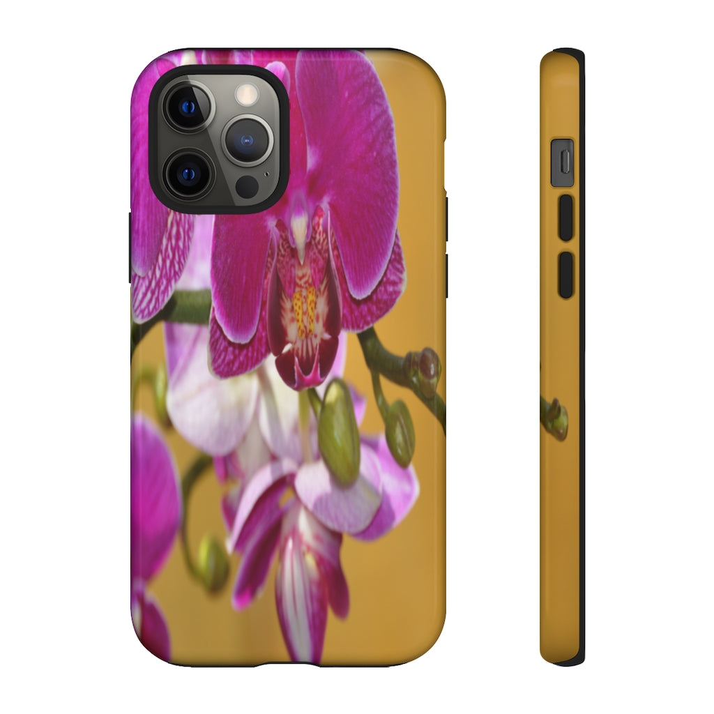 Orchid 2 Mobile Phone Case for iPhone and Samsung Galaxy