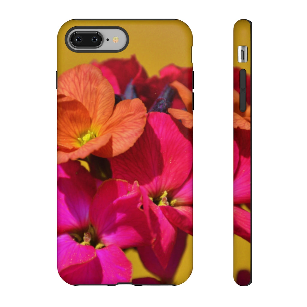 Wallflower Mobile Phone Case for iPhone and Samsung Galaxy