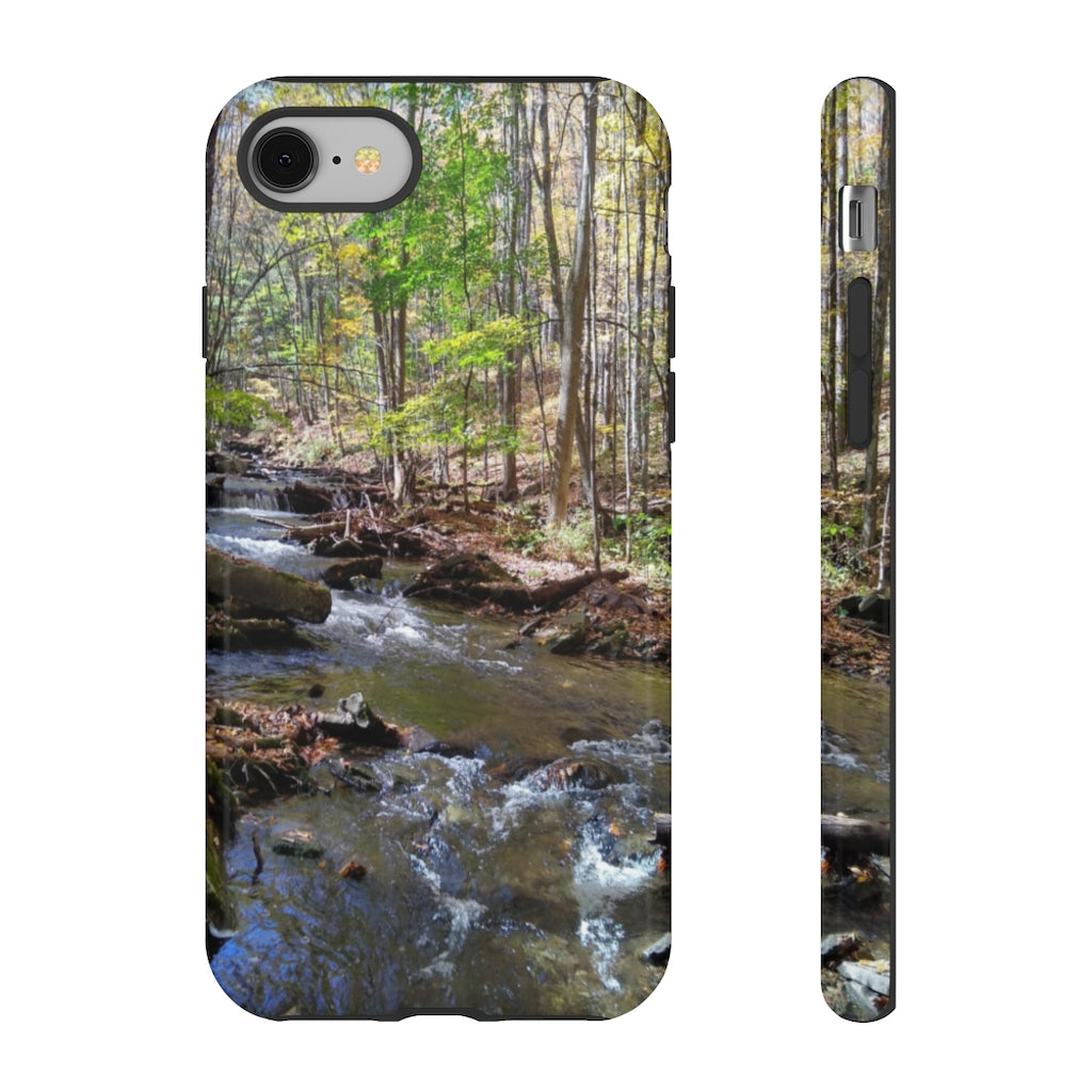 Hound's Creek Mobile Phone Case for iPhone and Samsung Galaxy