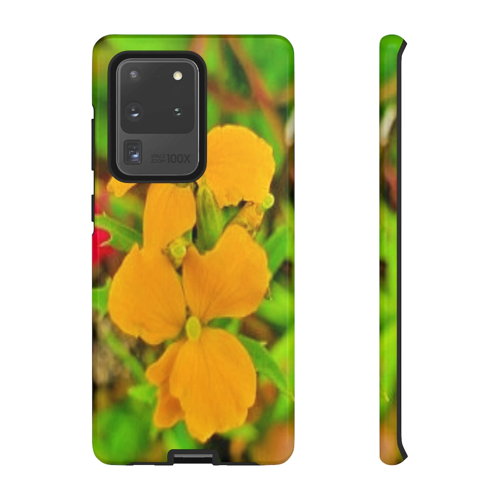 Wallflower3 Mobile Phone Case for iPhone and Samsung Galaxy