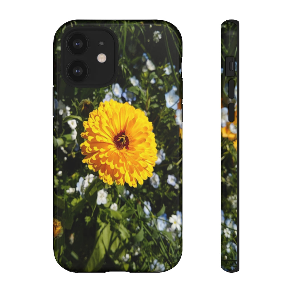 Marigold Mobile Phone Case for iPhone and Samsung Galaxy