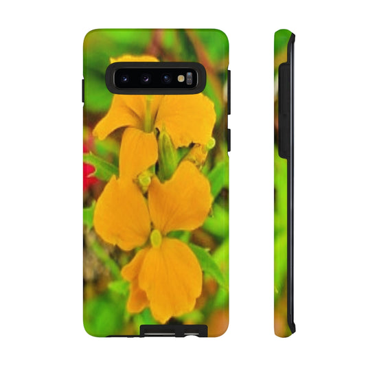 Wallflower3 Mobile Phone Case for iPhone and Samsung Galaxy