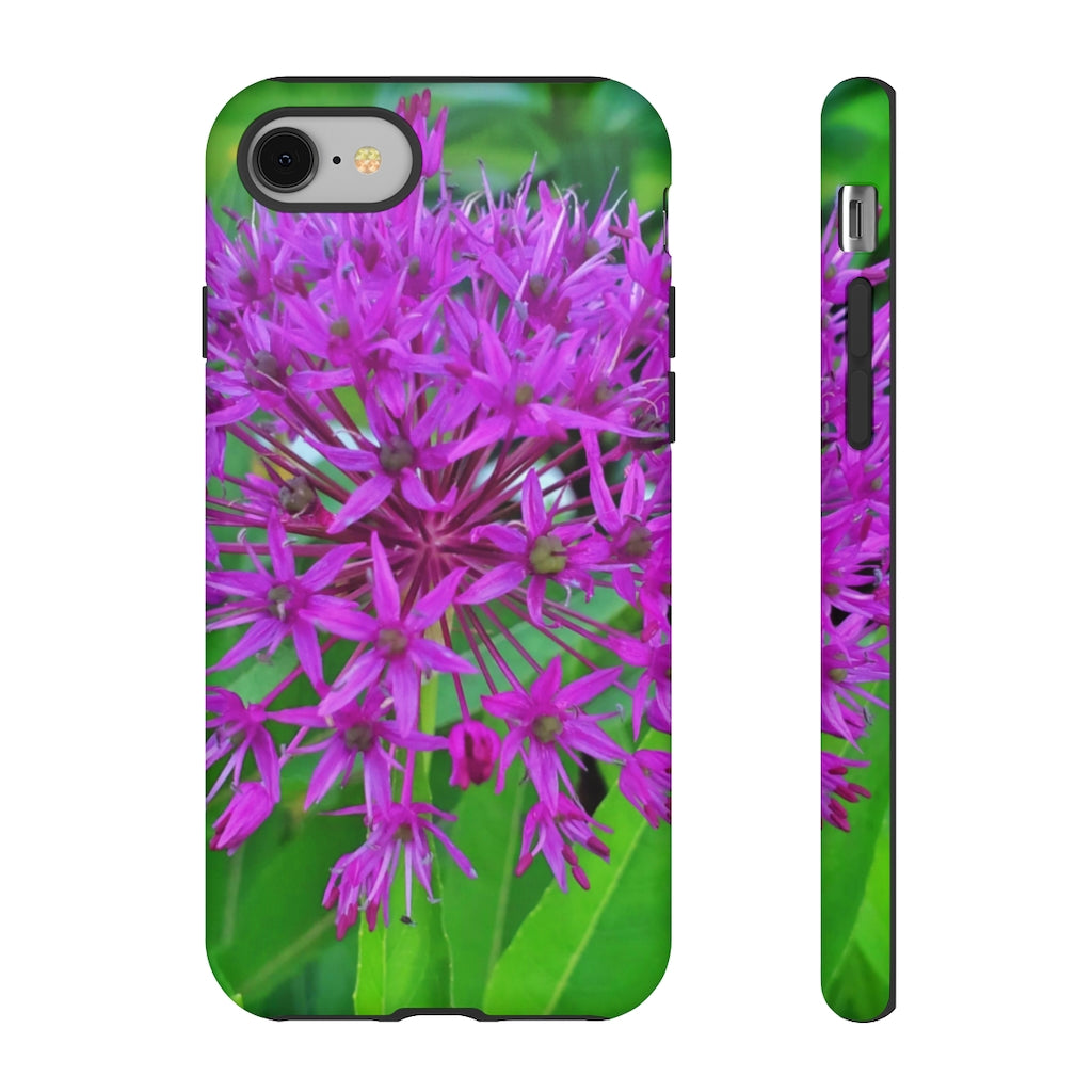 Allium Mobile Phone Case for iPhone and Samsung Galaxy