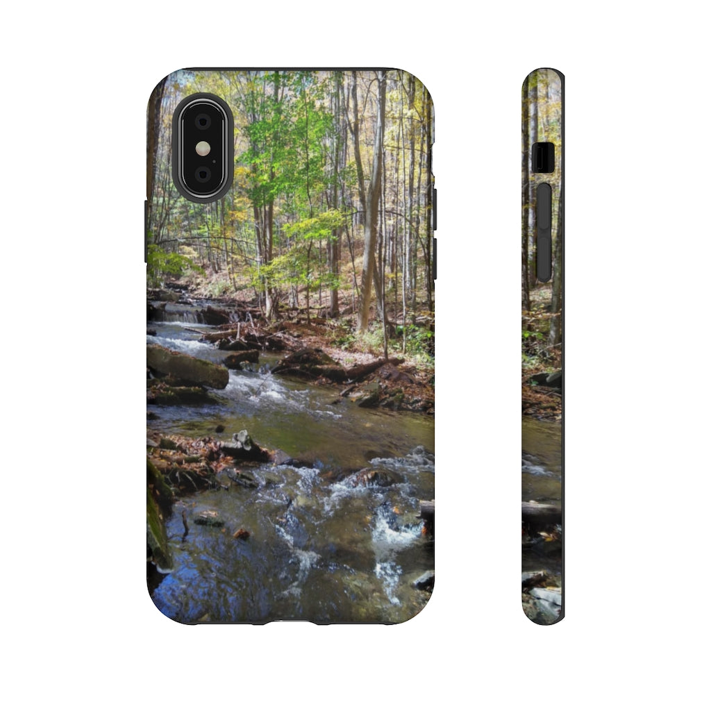 Hound's Creek Mobile Phone Case for iPhone and Samsung Galaxy