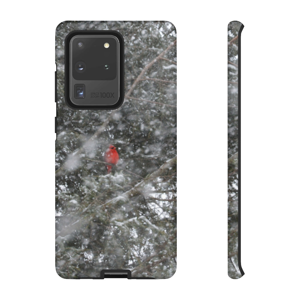 Cardinal Mobile Phone Case for iPhone and Samsung Galaxy