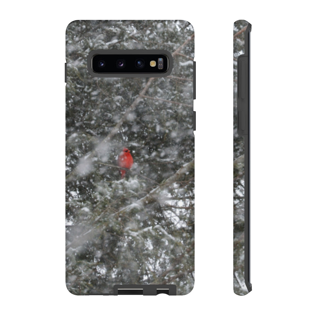 Cardinal Mobile Phone Case for iPhone and Samsung Galaxy