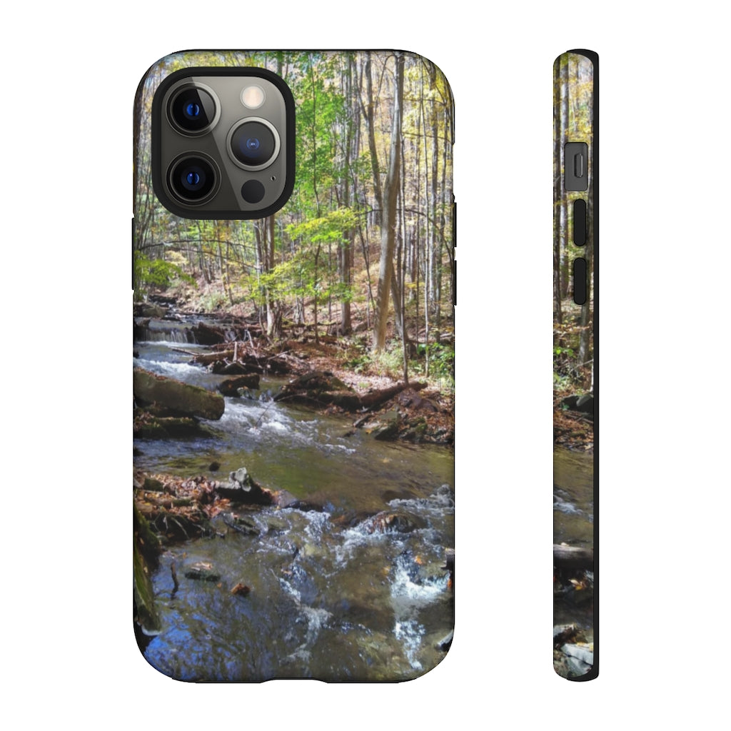 Hound's Creek Mobile Phone Case for iPhone and Samsung Galaxy