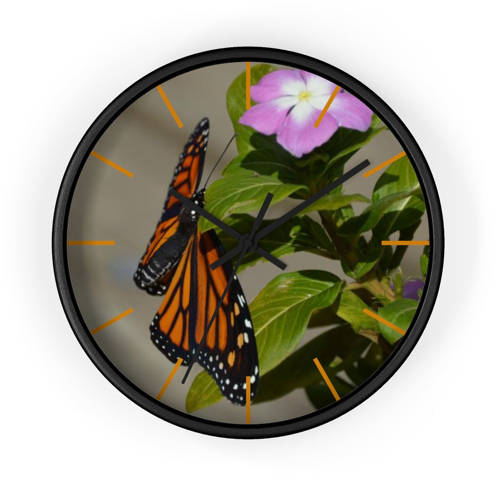 Monarch Wall clock