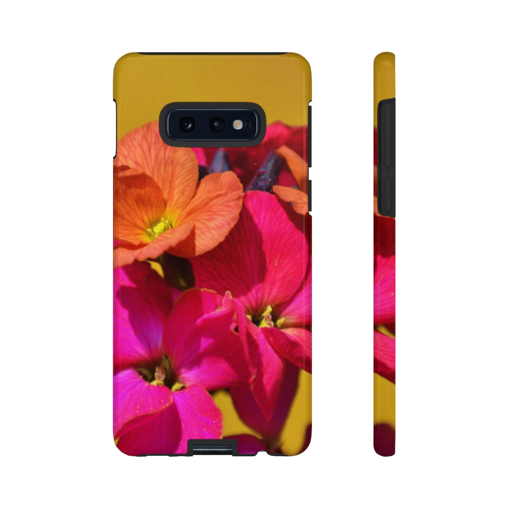 Wallflower Mobile Phone Case for iPhone and Samsung Galaxy