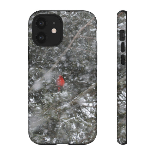 Cardinal Mobile Phone Case for iPhone and Samsung Galaxy