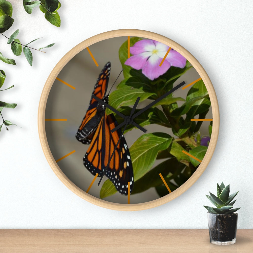 Monarch Wall clock