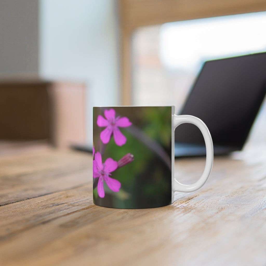 Phlox Mug 11oz