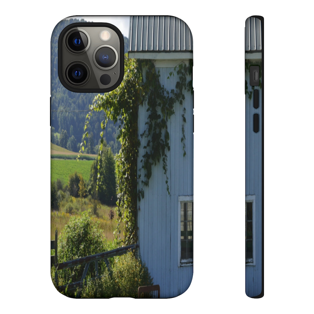 Ivy Barn Mobile Phone Case for iPhone and Samsung Galaxy