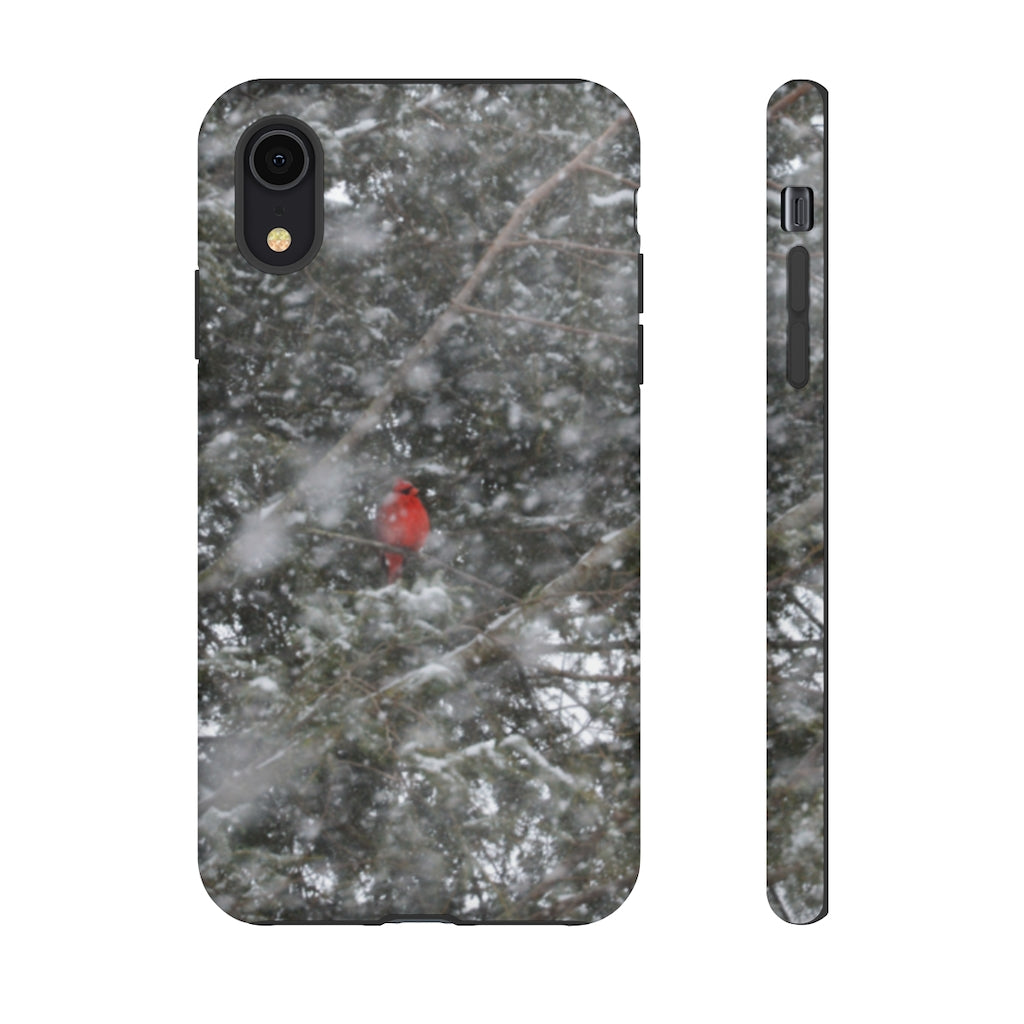 Cardinal Mobile Phone Case for iPhone and Samsung Galaxy