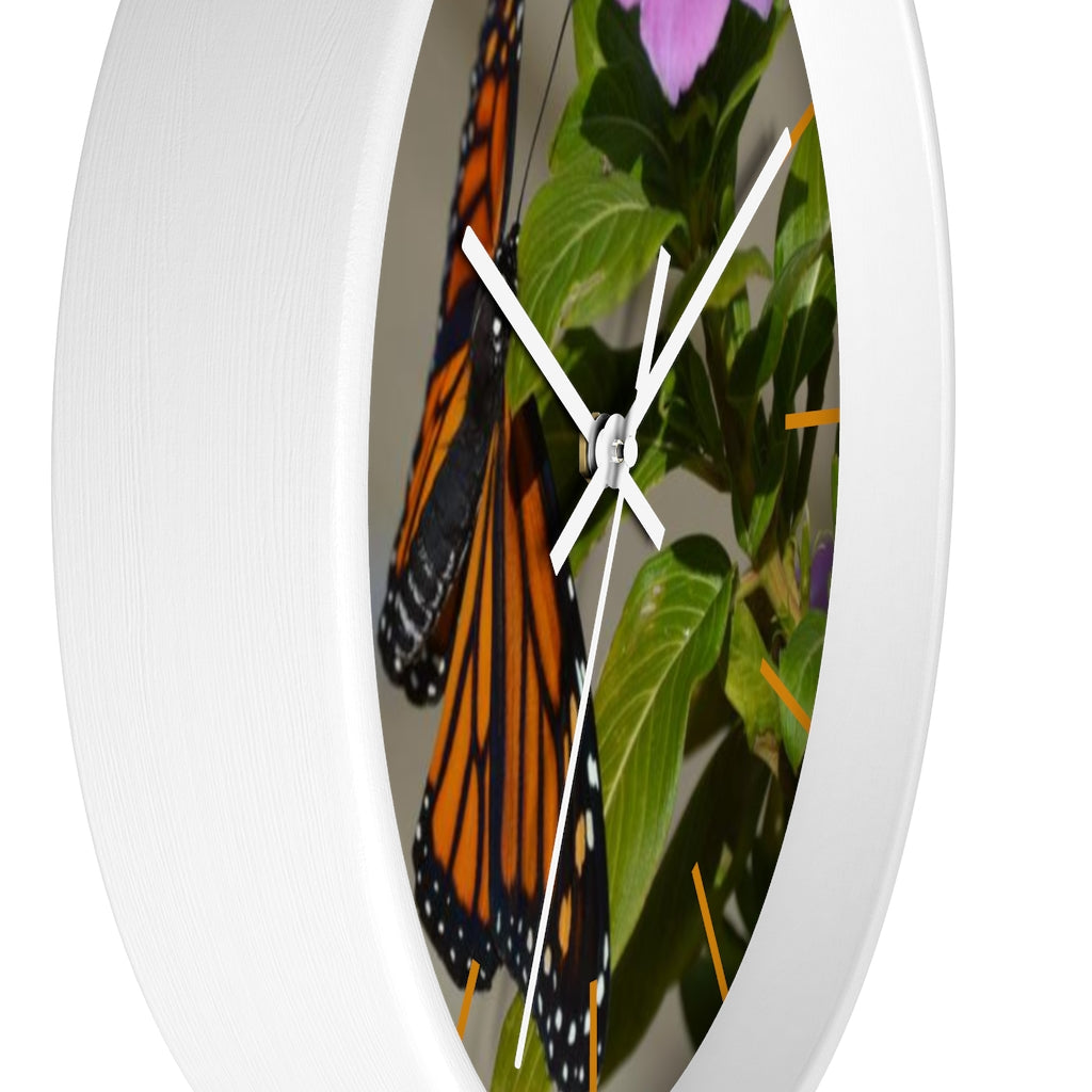 Monarch Wall clock