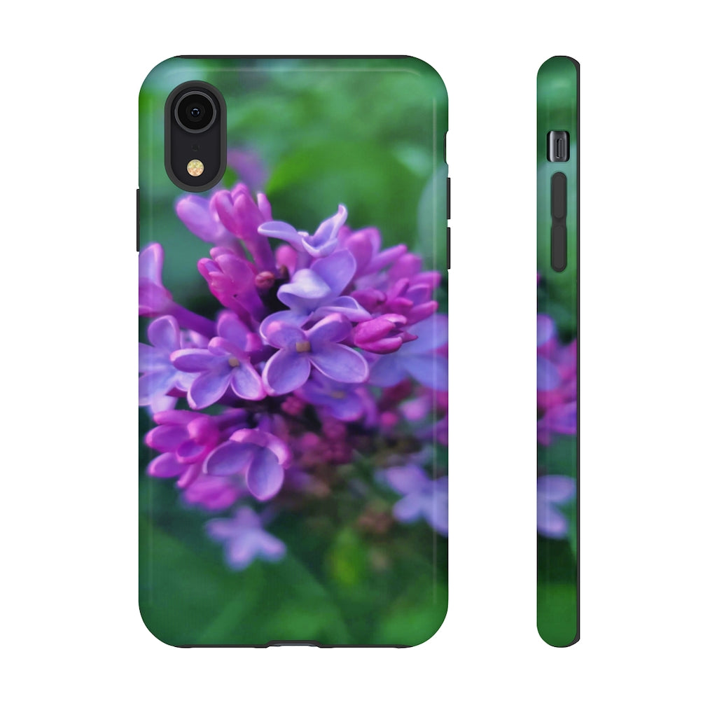 Lilac 2 Mobile Phone Case for iPhone and Samsung Galaxy