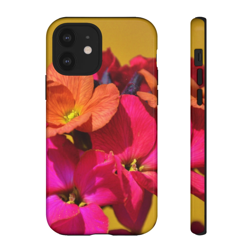 Wallflower Mobile Phone Case for iPhone and Samsung Galaxy