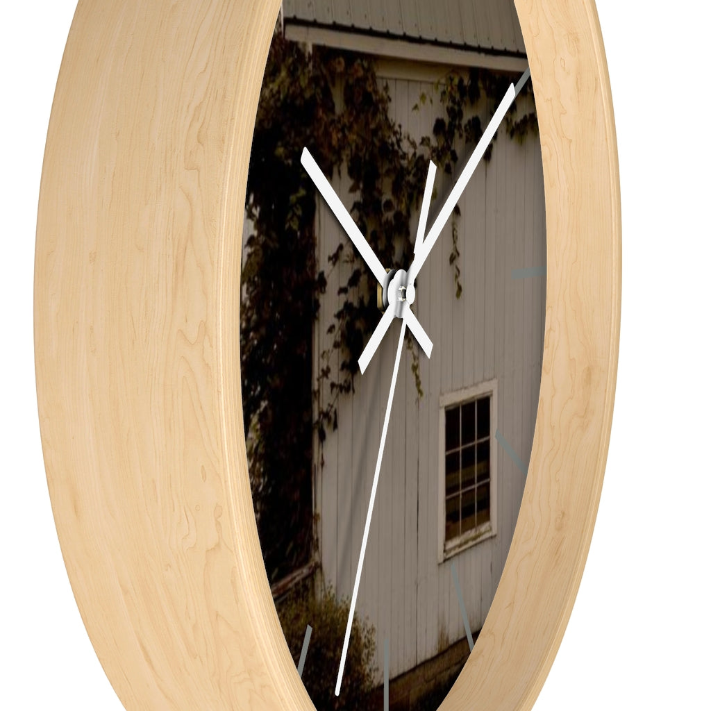 Ivy Barn Wall clock