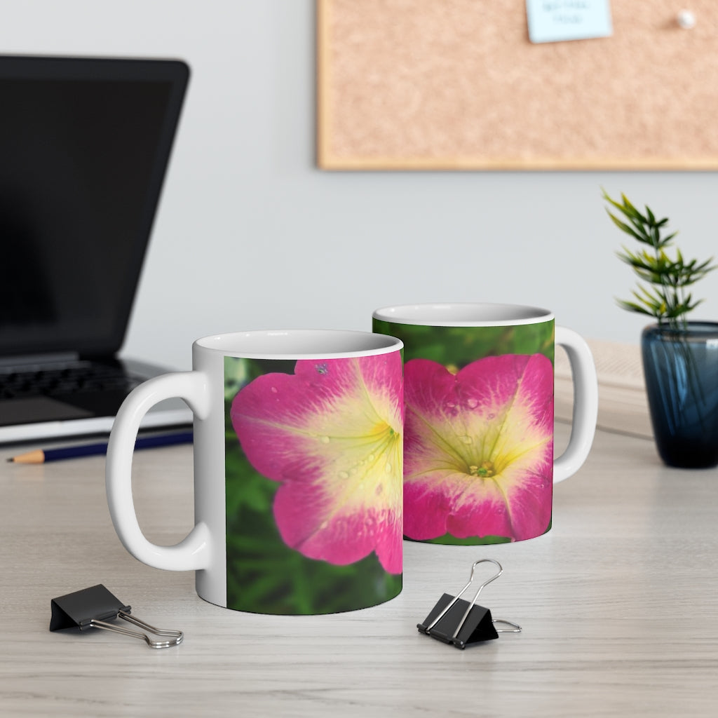 Petunia Mug 11oz