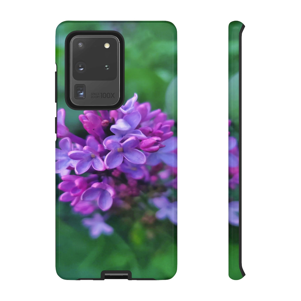 Lilac 2 Mobile Phone Case for iPhone and Samsung Galaxy