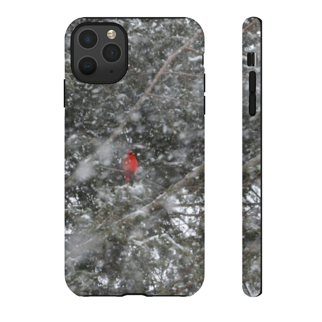 Cardinal Mobile Phone Case for iPhone and Samsung Galaxy