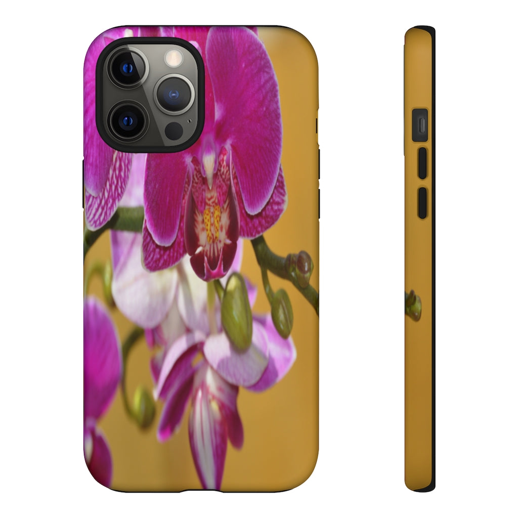 Orchid 2 Mobile Phone Case for iPhone and Samsung Galaxy