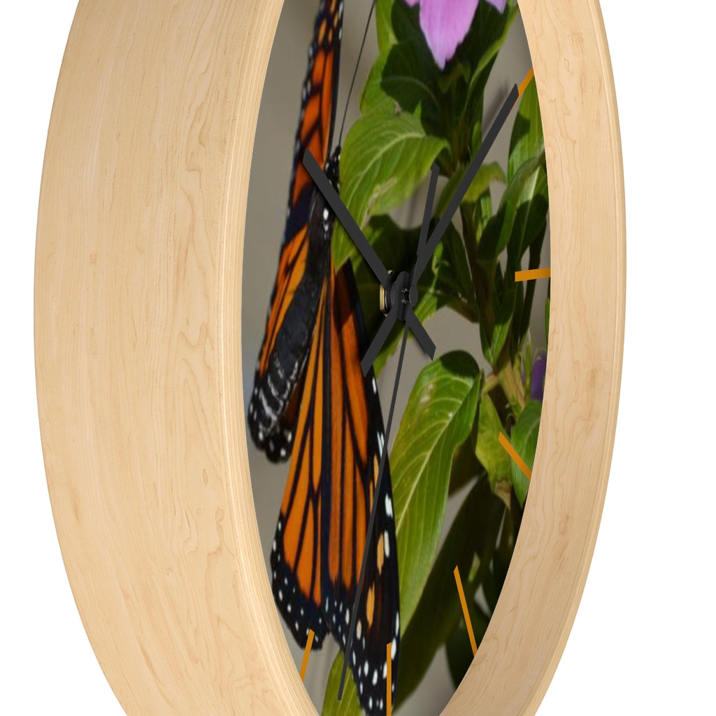 Monarch Wall clock