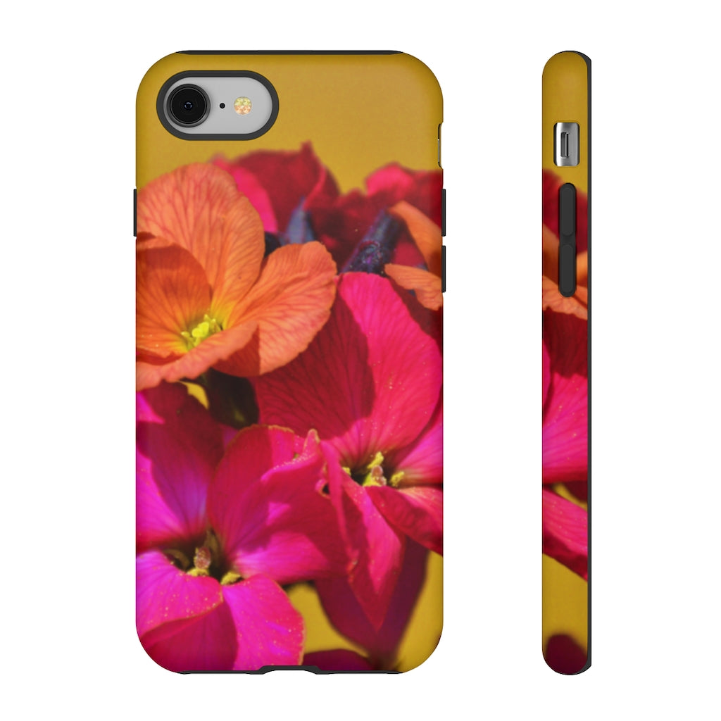 Wallflower Mobile Phone Case for iPhone and Samsung Galaxy