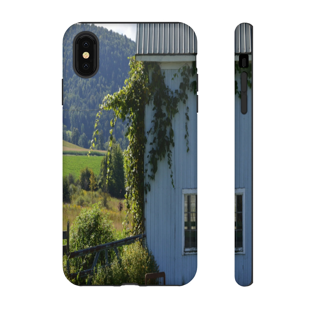 Ivy Barn Mobile Phone Case for iPhone and Samsung Galaxy