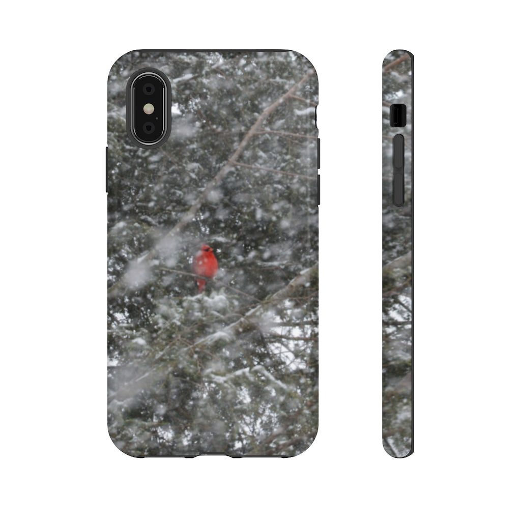 Cardinal Mobile Phone Case for iPhone and Samsung Galaxy