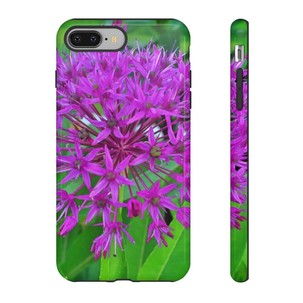 Allium Mobile Phone Case for iPhone and Samsung Galaxy