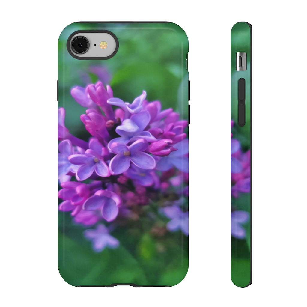 Lilac 2 Mobile Phone Case for iPhone and Samsung Galaxy