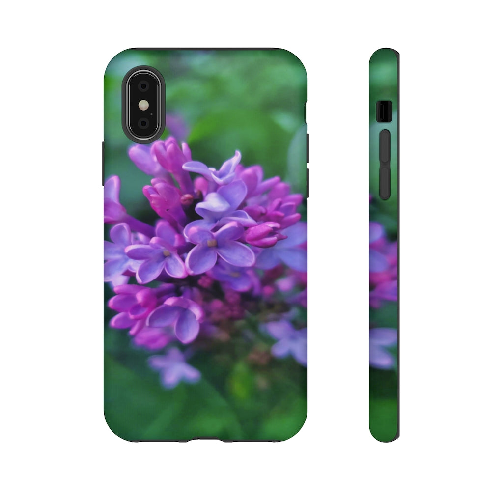 Lilac 2 Mobile Phone Case for iPhone and Samsung Galaxy