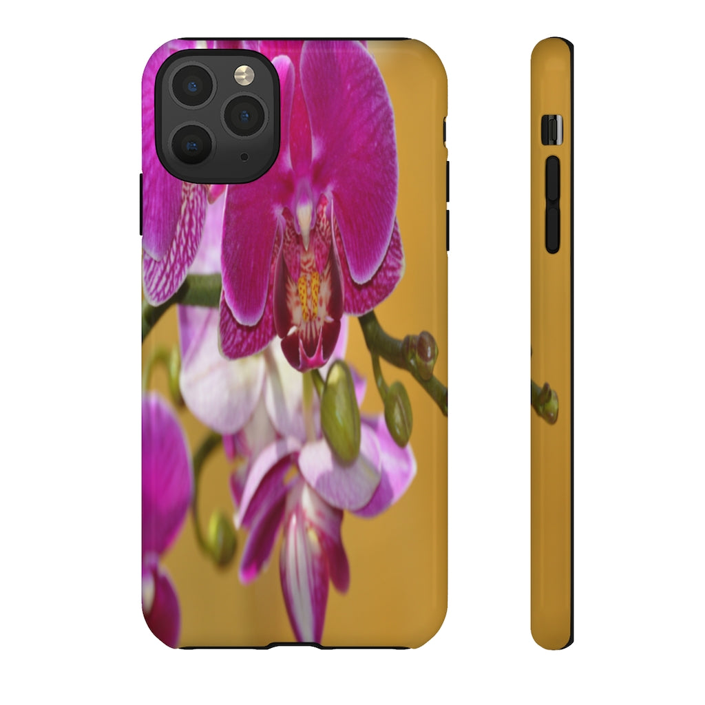 Orchid 2 Mobile Phone Case for iPhone and Samsung Galaxy