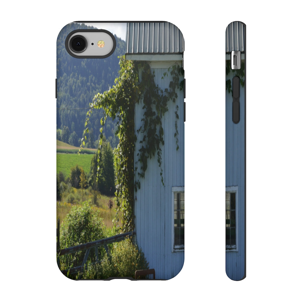 Ivy Barn Mobile Phone Case for iPhone and Samsung Galaxy