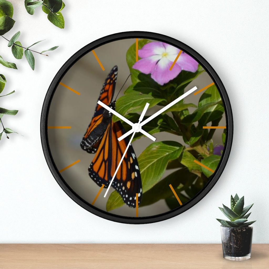 Monarch Wall clock