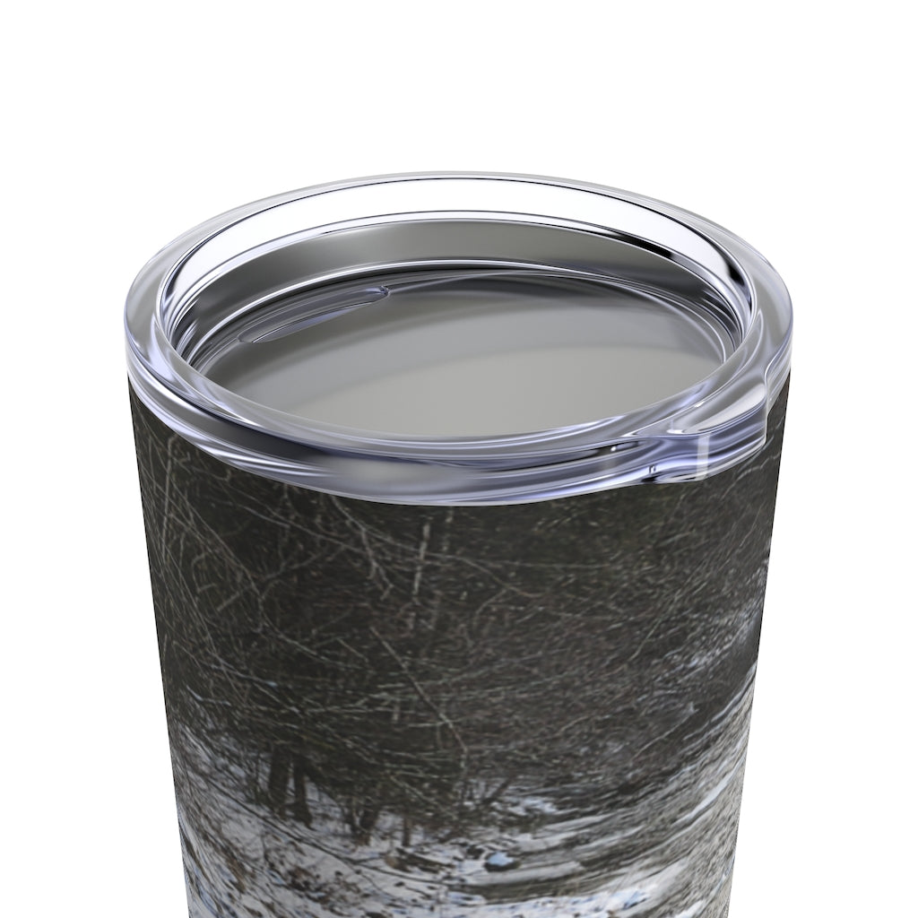 Winter River Tumbler 20oz