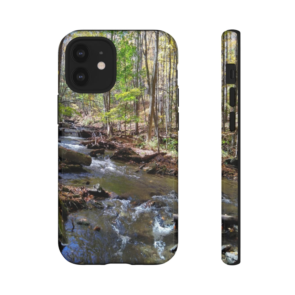 Hound's Creek Mobile Phone Case for iPhone and Samsung Galaxy