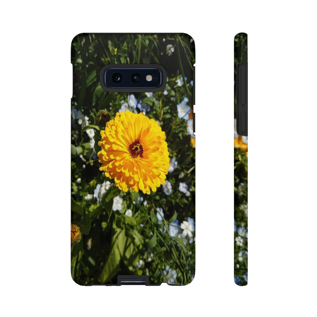 Marigold Mobile Phone Case for iPhone and Samsung Galaxy