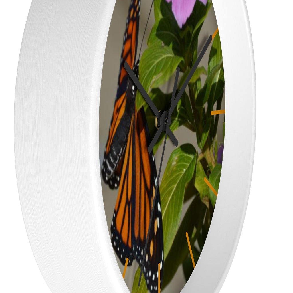 Monarch Wall clock