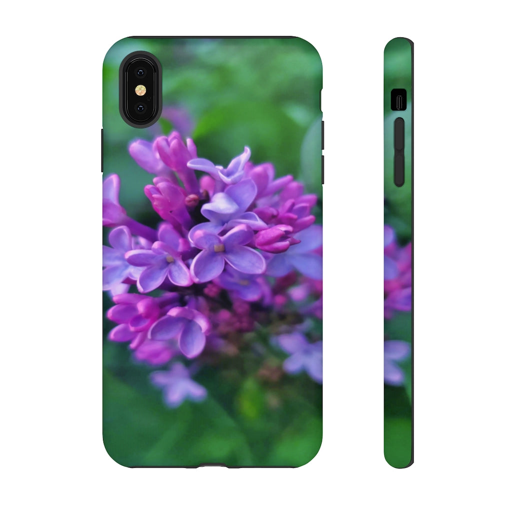 Lilac 2 Mobile Phone Case for iPhone and Samsung Galaxy