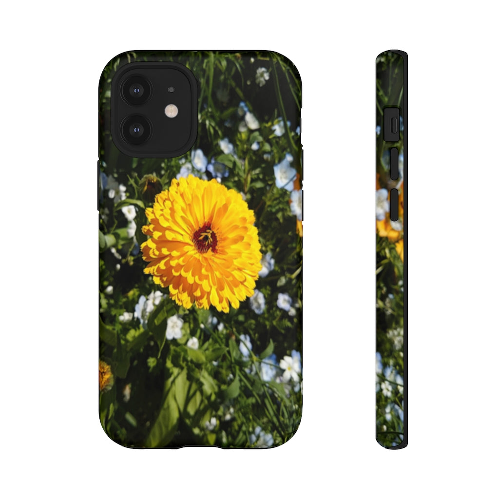 Marigold Mobile Phone Case for iPhone and Samsung Galaxy