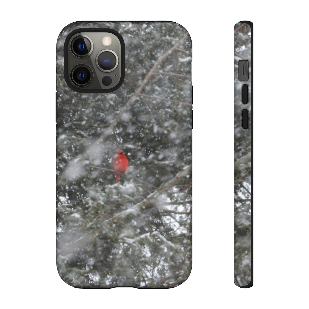 Cardinal Mobile Phone Case for iPhone and Samsung Galaxy