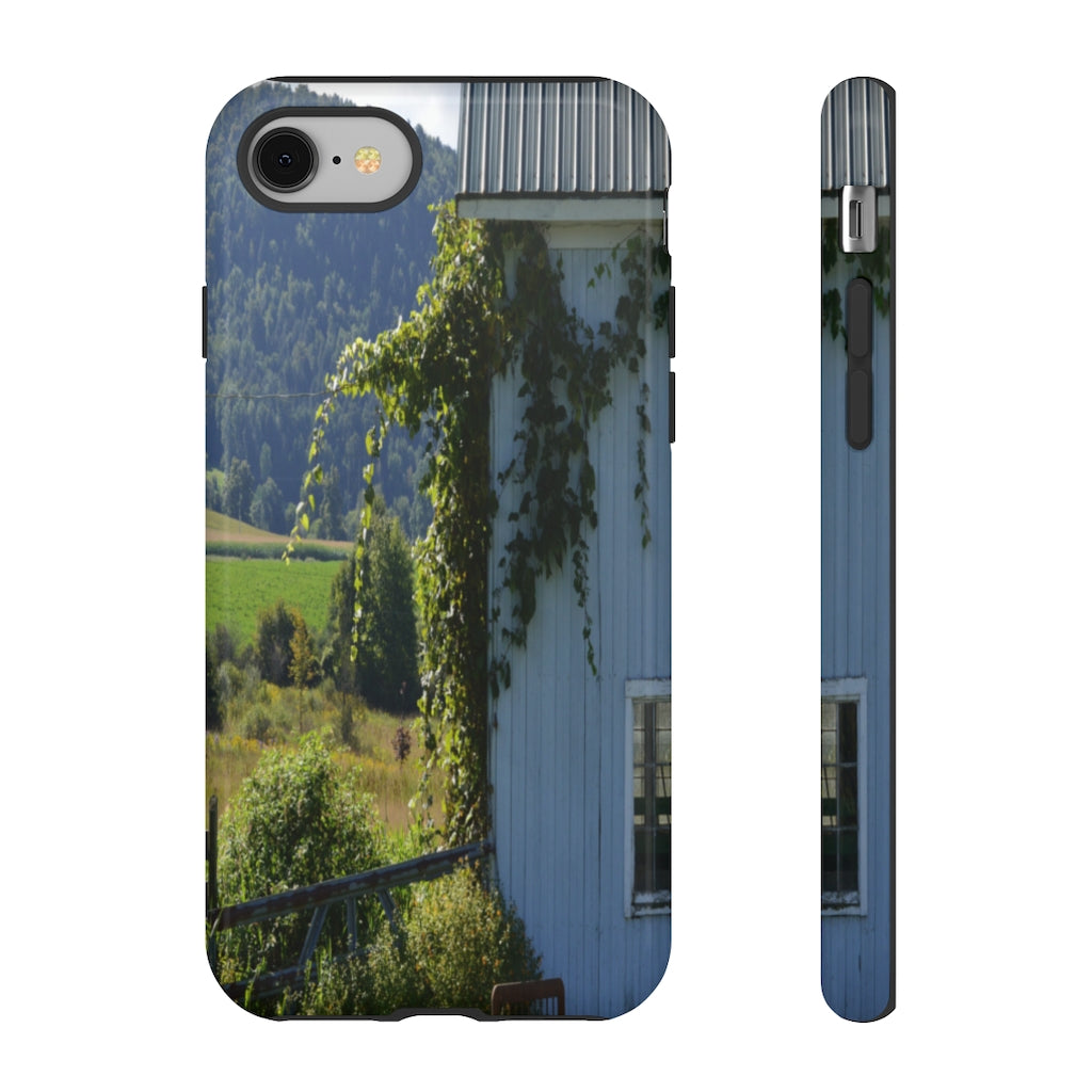 Ivy Barn Mobile Phone Case for iPhone and Samsung Galaxy