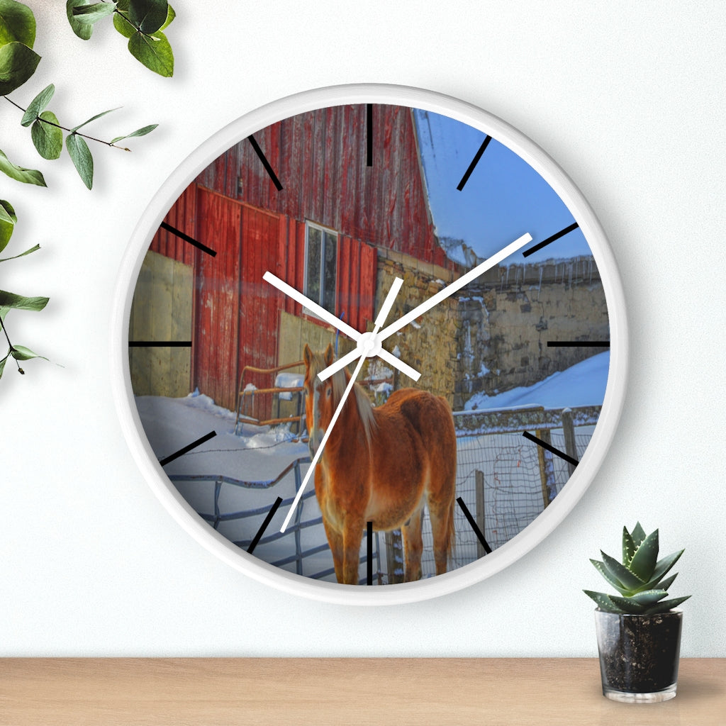 Wall clock