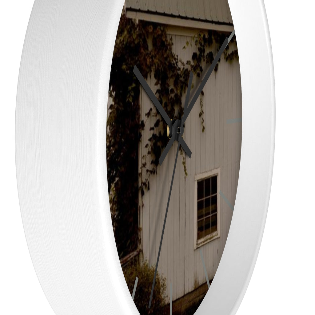 Ivy Barn Wall clock