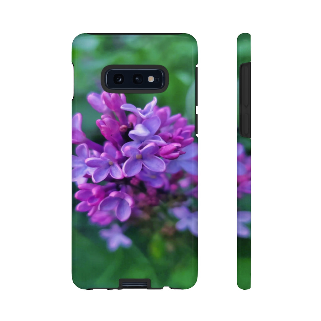 Lilac 2 Mobile Phone Case for iPhone and Samsung Galaxy