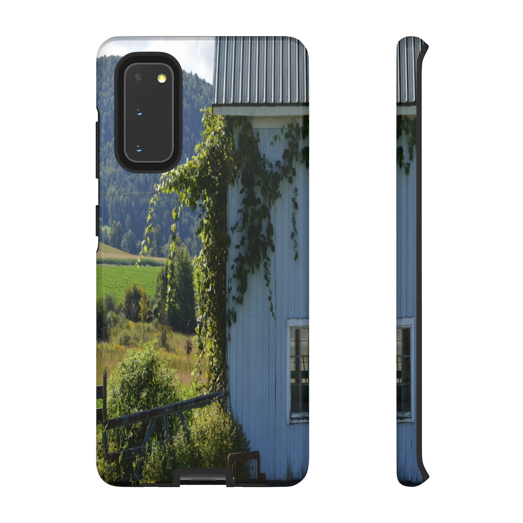 Ivy Barn Mobile Phone Case for iPhone and Samsung Galaxy