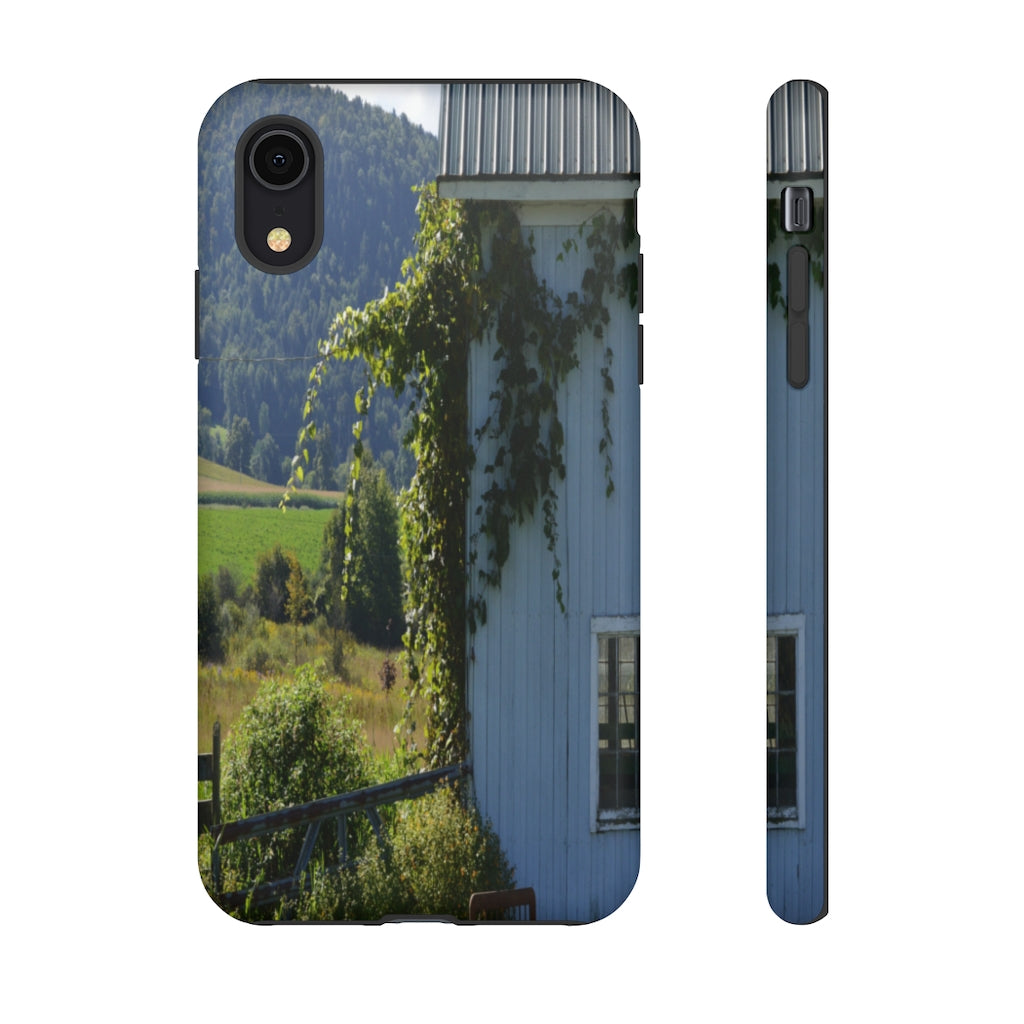 Ivy Barn Mobile Phone Case for iPhone and Samsung Galaxy