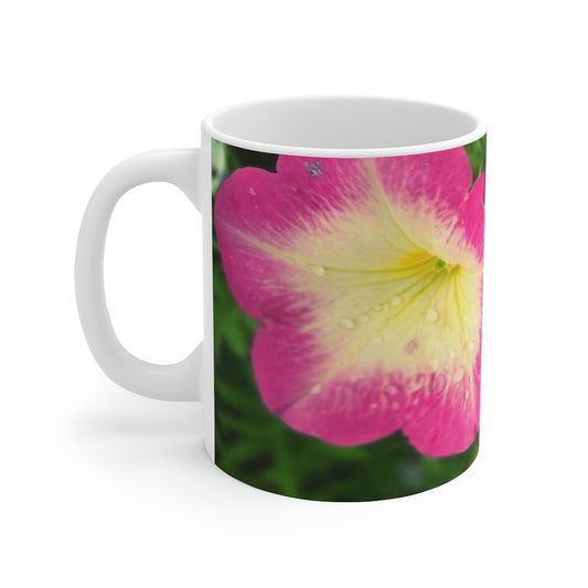 Petunia Mug 11oz